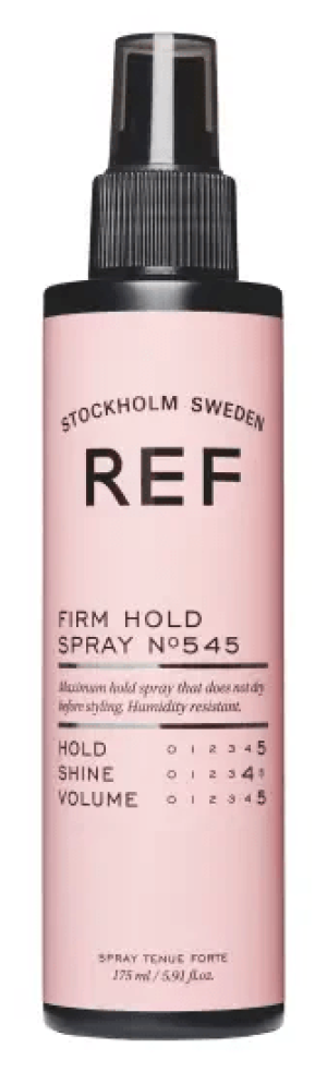 REF Firm Hold Spray 175ml