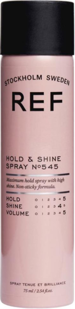 REF Hold & Shine Spray 75ml