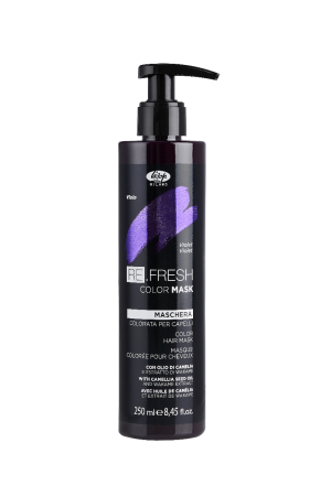 Lisap Refresh Color Mask Violet 250ml