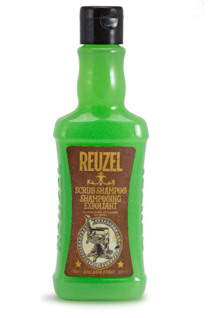 Reuzel Scrub Shampoo 350ml