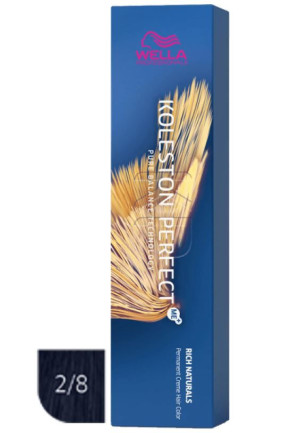 Wella Koleston Perfect ME+ Rich Naturals 2/8 60ml