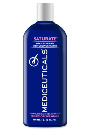 Mediceuticals Saturate Shampoo 250ml