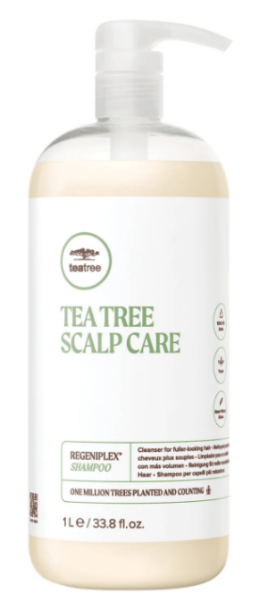 Paul Mitchell Tea Tree Scalp Care Regeniplex Shampoo 1000ml