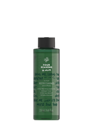 Four Reasons Scalp Refreshing Shampoo 250ml