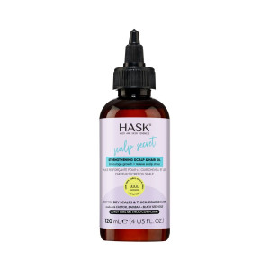 Hask Texture Series Scalp Secret Strengthening Scalp & Hair Oil 120ml