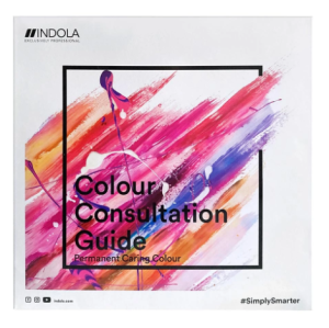 Indola PCC Technical Shade Guide 1st