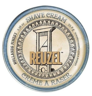 Reuzel Shave Cream 95,8gr