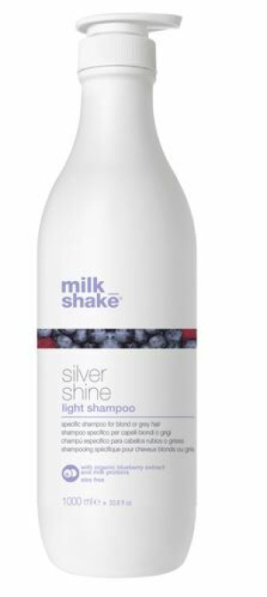 Milk_Shake Silver Shine Shampoo Light 1000ml