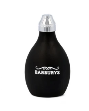 Barburys Verdi talc Blower zwart