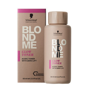 Schwarzkopf Blond Me Glow Toner Lavender 60ml