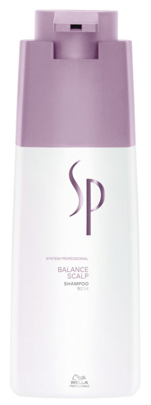 SP Balance Scalp Shampoo 1000ml
