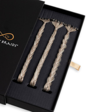 Infinity Braids Infinity Braidies Sun Kissed