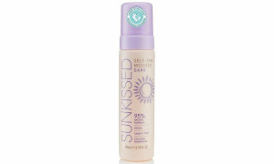 Sunkissed Self Tan Mousse Dark 200ml