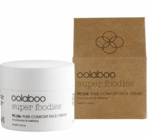 Oolaboo Super Foodies Pure Comfort Face Cream 50ml