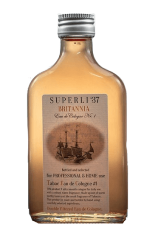 Superli '37 Eau de Cologne Nr.1 Britannia 200ml