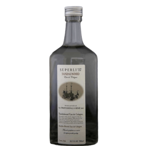 Superli '37 Eau de Cologne Sandalwood Deluxe 700ml