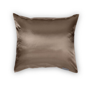 Beauty Pillow Kussensloop Taupe 60x70cm