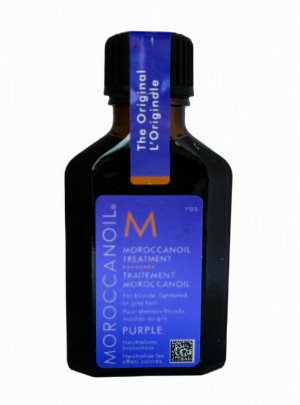 Moroccanoil Treatment Purple 25ml