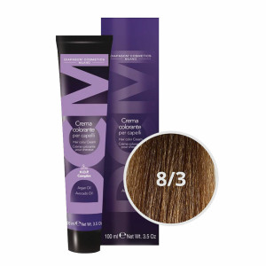 DCM Hair Color Cream 8.3 100ml