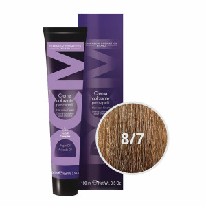 DCM Hair Color Cream 8.7 100ml