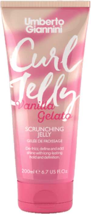 Umberto Giannini Curl Jelly Vanilla Gelato 200ml