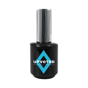 NailPerfect UPVOTED Funky Pastels Soak Off Gelpolish #237 Spikey Blue 15ml