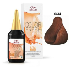 Wella Color Fresh Acid 6/34 75ml
