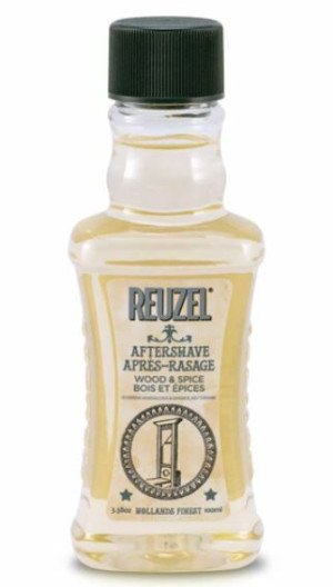 Reuzel Wood & Spice Aftershave 100ml