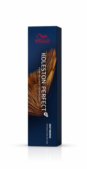 Wella Koleston Perfect ME+ Deep Browns 6/74 60ml