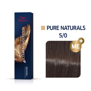 Wella Koleston Perfect ME+ Pure Naturals 5/0 60ml