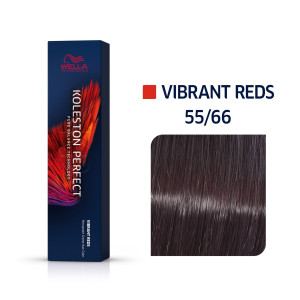 Wella Koleston Perfect ME+ Vibrant Reds 55/66 60ml