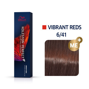 Wella Koleston Perfect ME+ Vibrant Reds 6/41 60ml