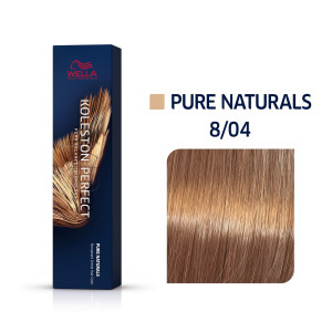 Wella Koleston Perfect ME+ Pure Naturals 8/04 60ml