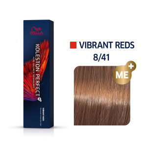 Wella Koleston Perfect ME+ Vibrant Reds 8/41 60ml