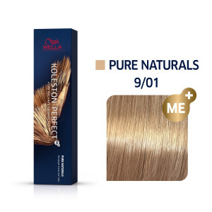 Wella Koleston Perfect ME+ Pure Naturals 9/01 60ml