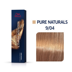 Wella Koleston Perfect ME+ Pure Naturals 9/04 60ml