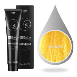 Escalation met Lisaplex Complex Yellow 100ml