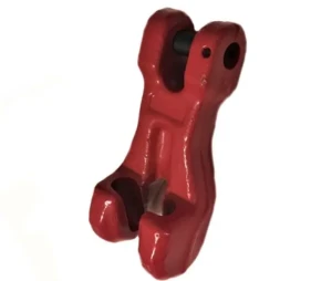 Łącznik widełkowy do łańcucha udźwig 5,3 tony, 13mm klasa80