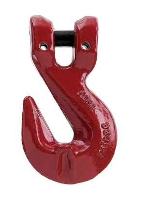 Hak skracający widełkowy 10mm klasa 80