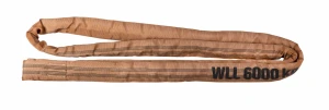 Zawiesie wężowe 6 ton, 6 metrów