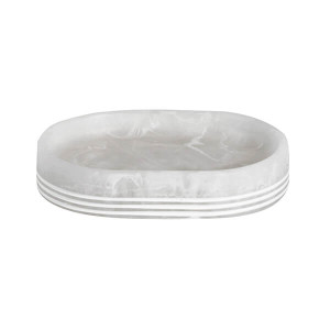 Showerdrape Bianco Soap Dish