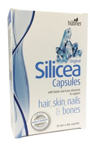 Hubner Silicea Capsules - 30 caps