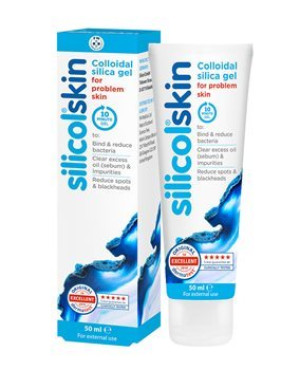 Silicolgel Silicolskin Colloidal Silica Gel  - 50ml