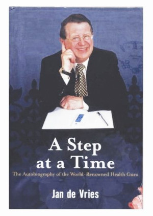 Jan De Vries A Step At A Time