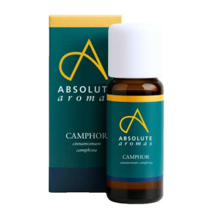 Absolute Aromas Camphor (White) - 10ml