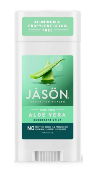 Jason Aloe Vera Deodorant Stick - 71g