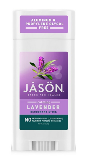 Jason Lavender Deodorant Stick - 71g
