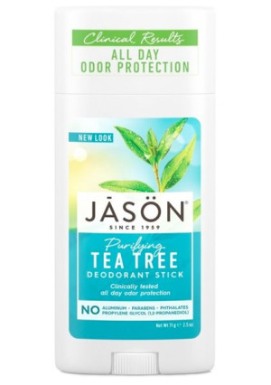 Jason Tea Tree Deodorant  Stick - 71g