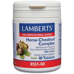 Lamberts Horse Chestnut Complex - 60 Tabs