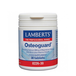Lamberts Osteoguard - 30 Tabs